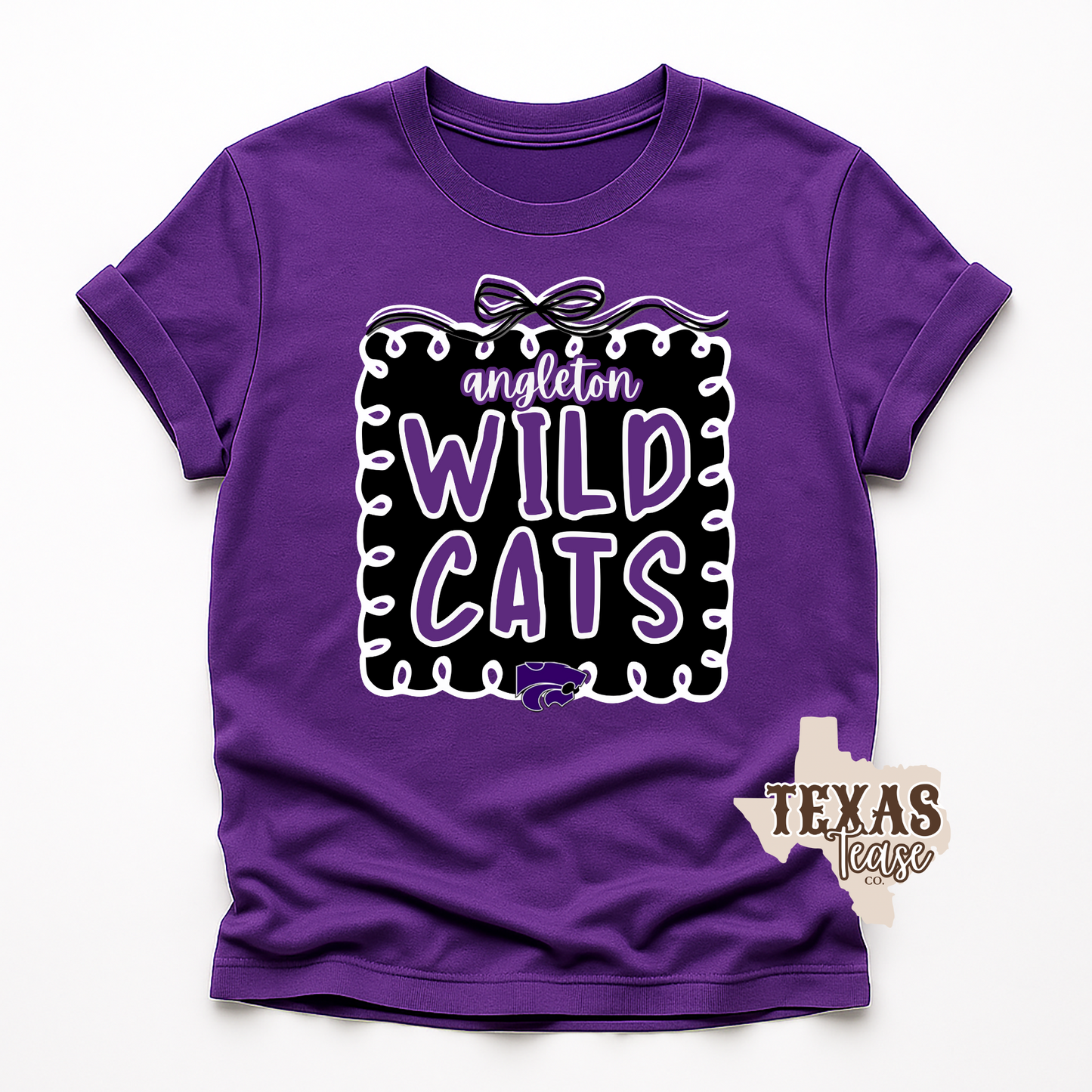 Angleton Wildcats Coquette
