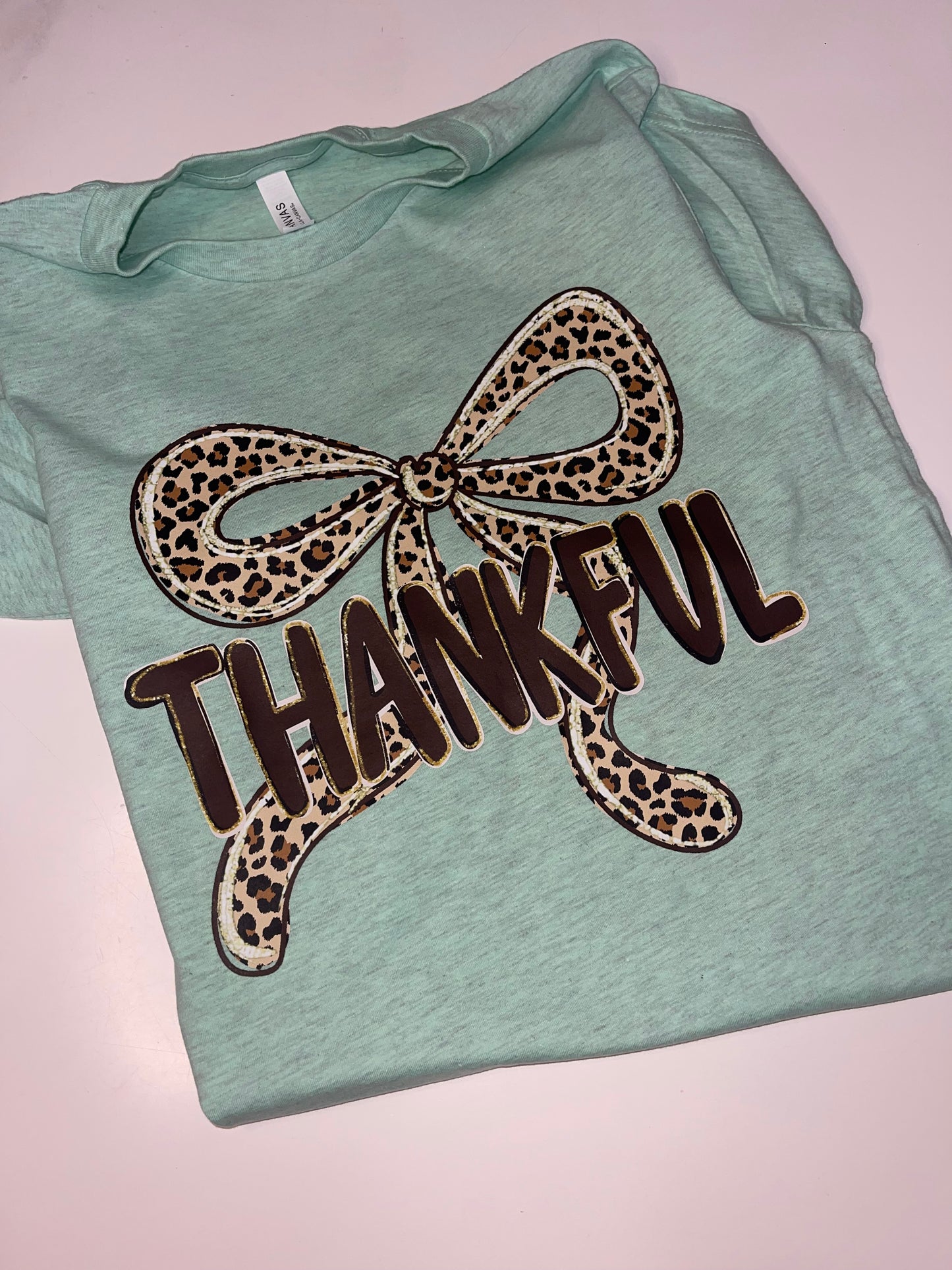 Thankful Leopard Coquette