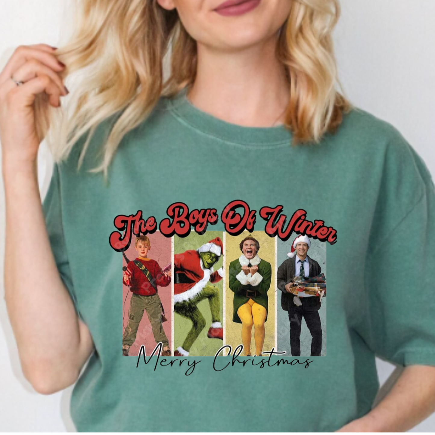 Boys of Winter - CC Tee