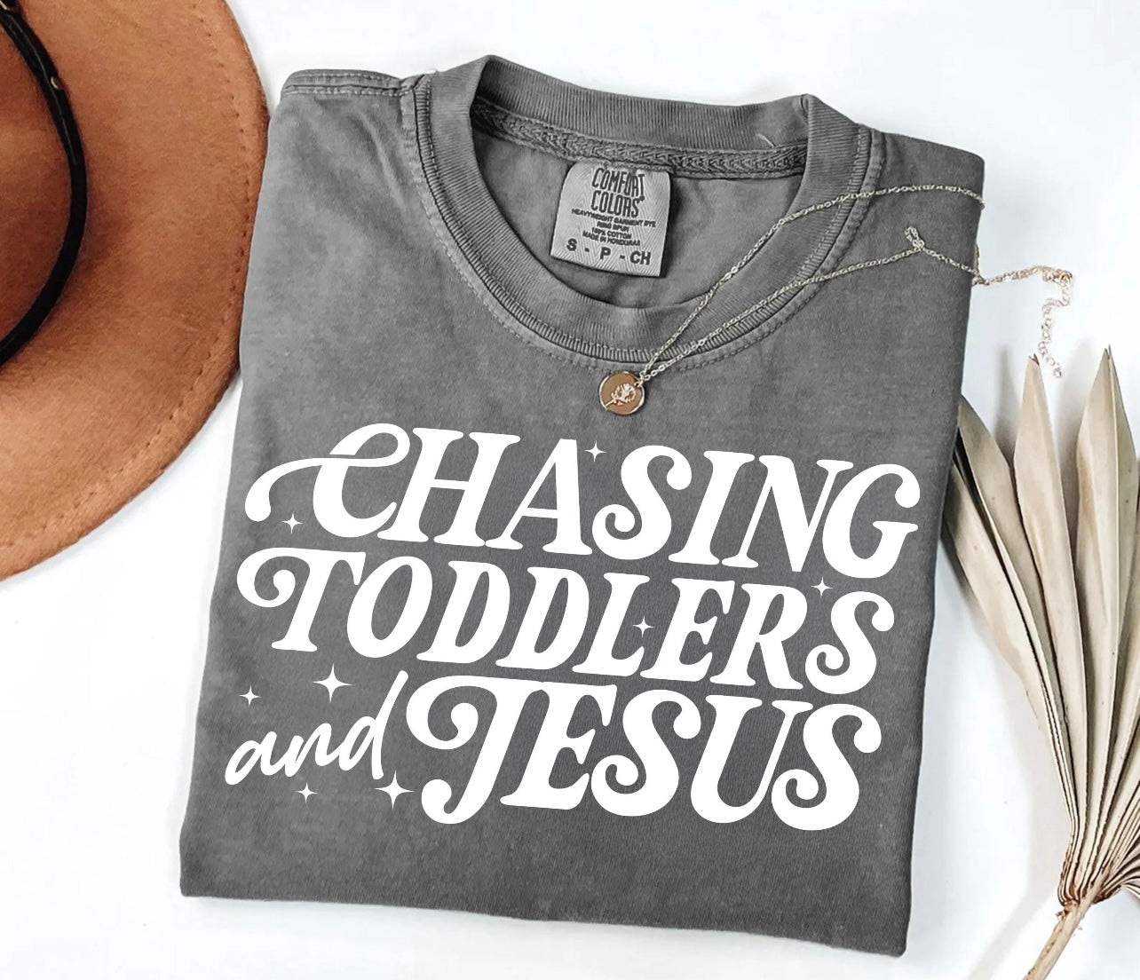 Chasing Toddlers & Babies - CC Tee