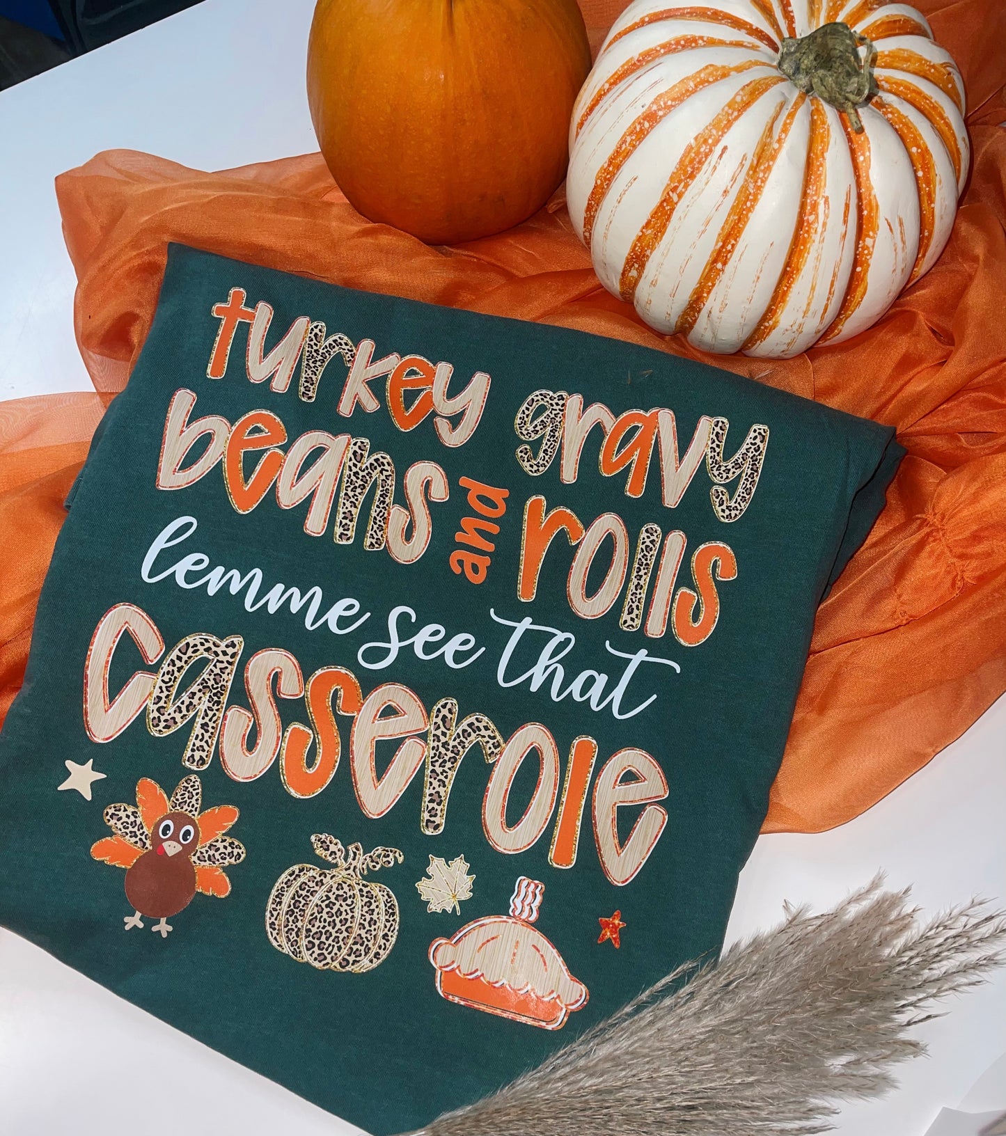 Lemme See that Casserole - CC Tee