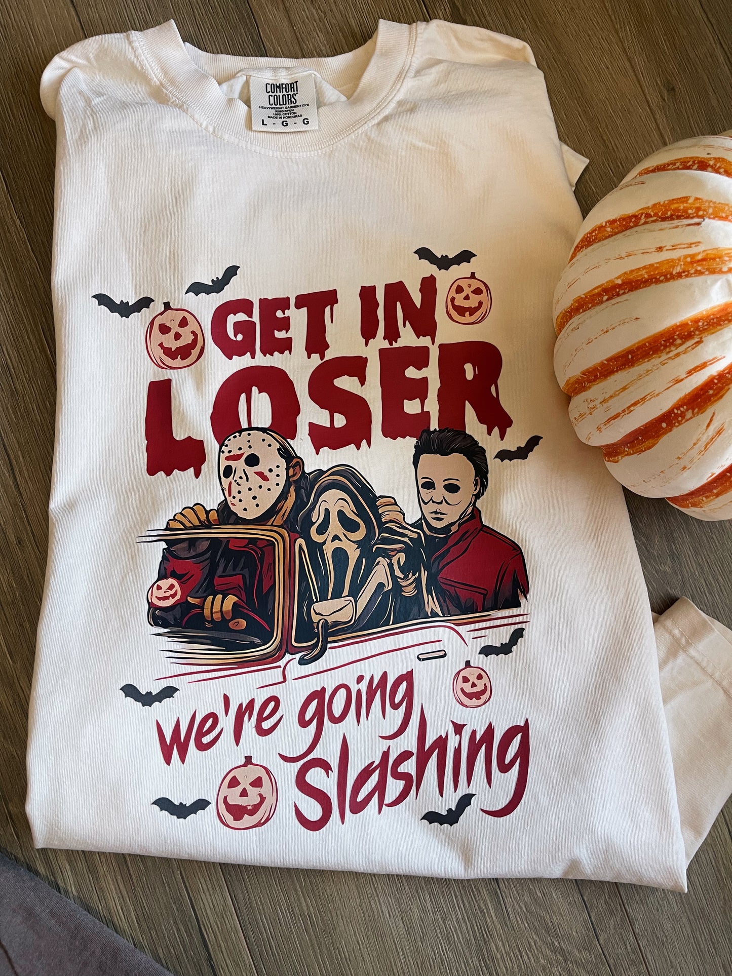 Going Slashing - CC Tee