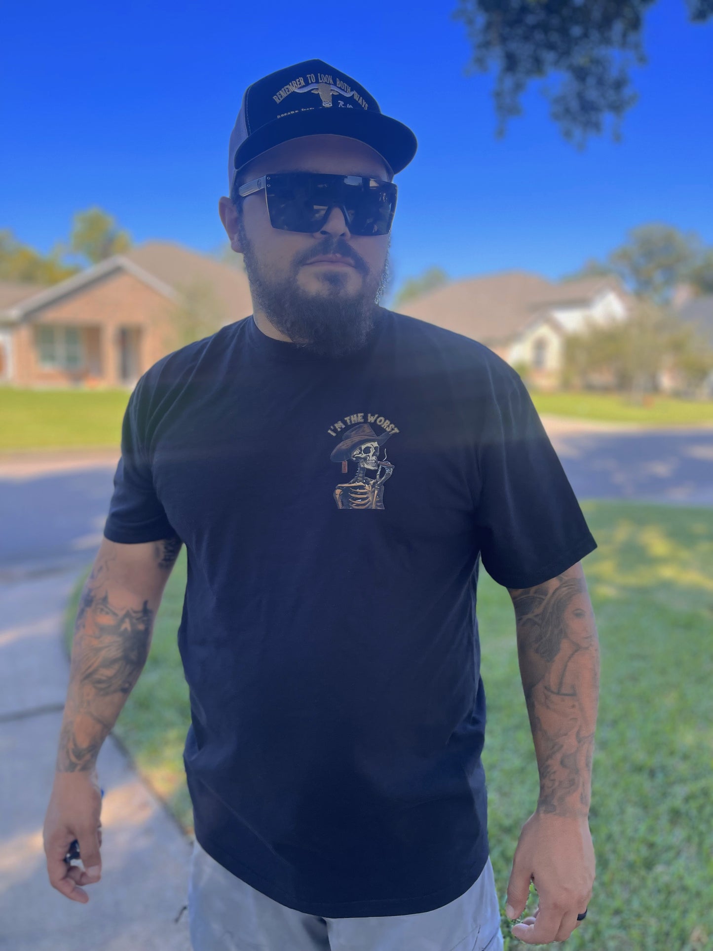 I’m the Worst - CC Tee