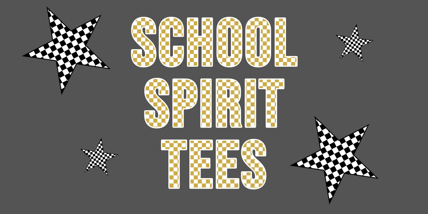 Local School Spirit Tees
