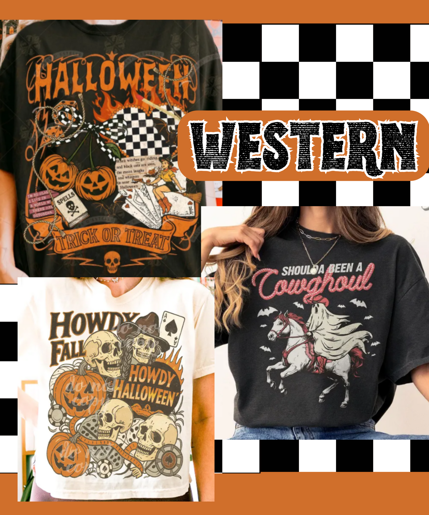 Boo-Bags! - 2 Random CC Tees