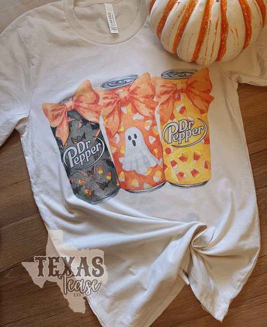 Spooky Soda Tee