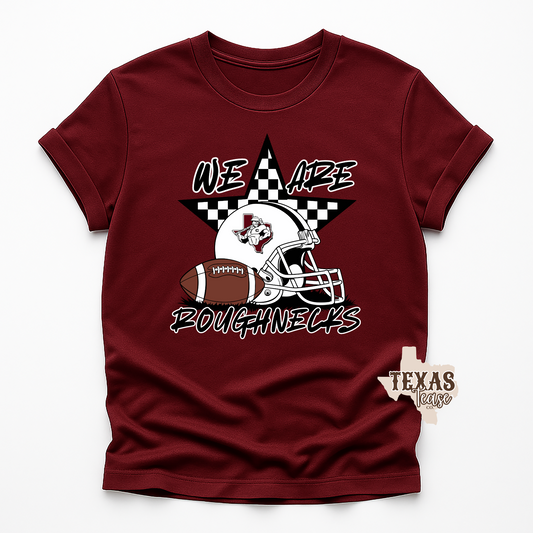 Columbia Roughnecks - We Are