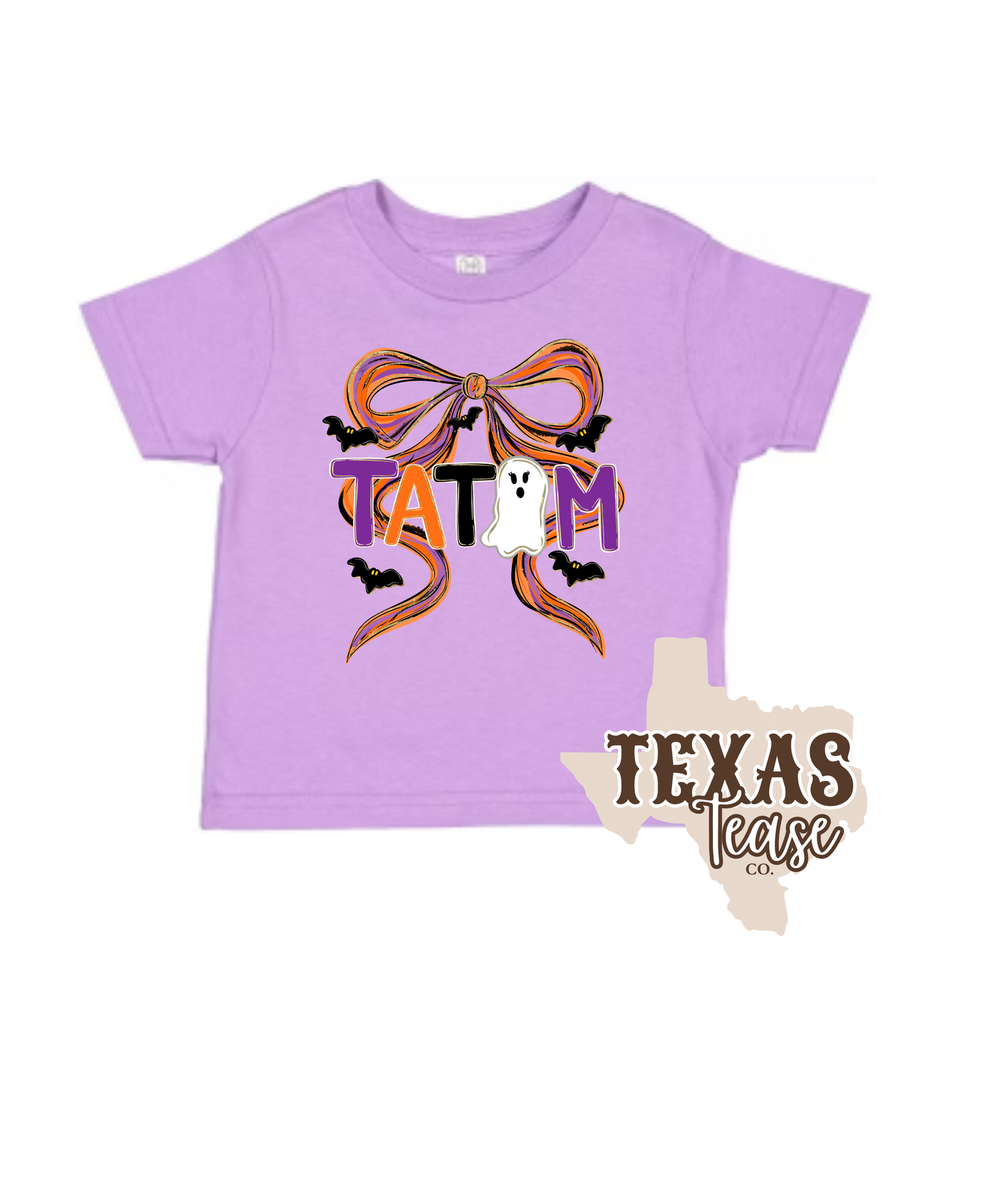 Custom Halloween Toddler Tee