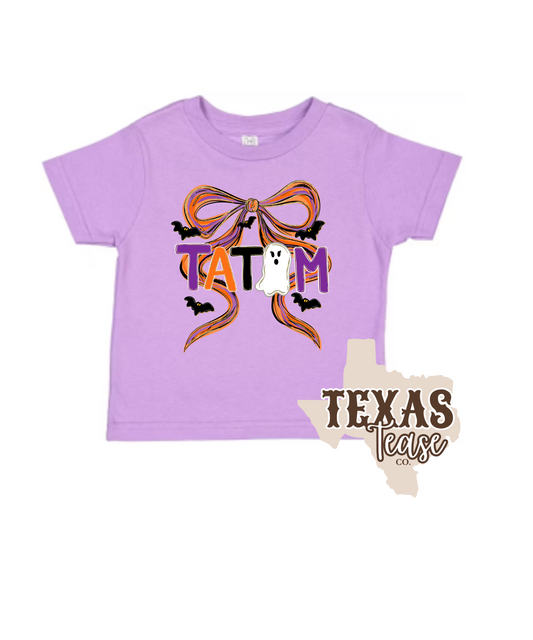 Custom Halloween Toddler Tee