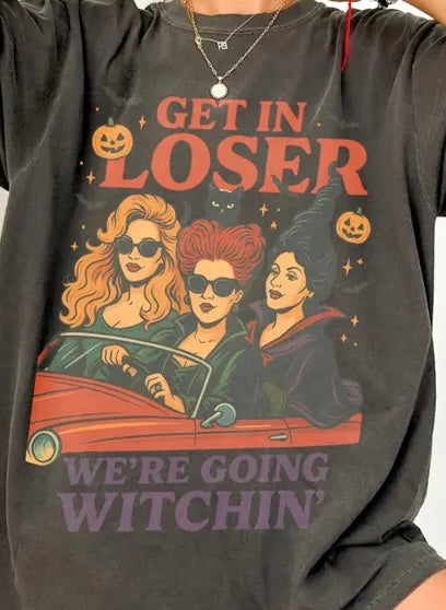 Going Witching Tee