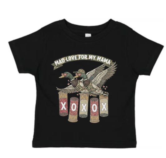 Mad Love for my Mama - Boys