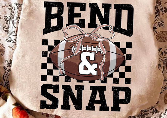 Bend & Snap - CC Tee (Pick Color)