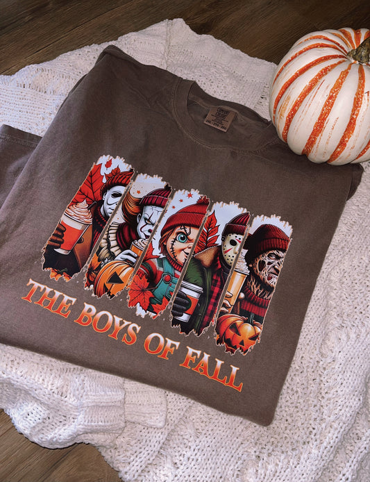 Boys of Fall - CC Tee
