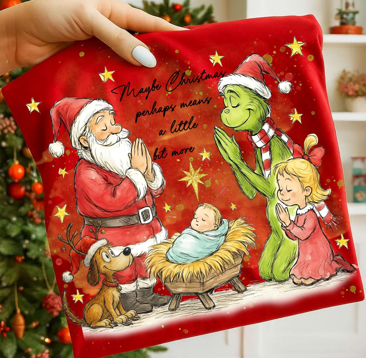 Christmas Means a Little Bit More