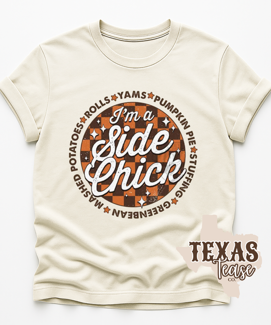 Thanksgiving Side Chick