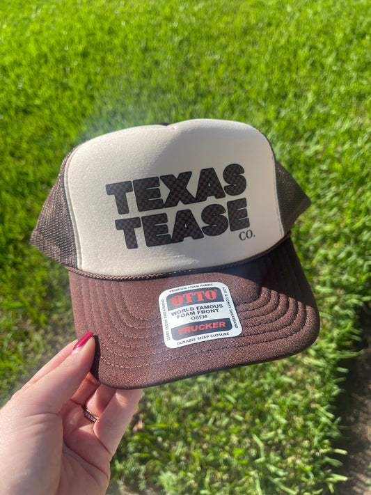 Texas Tease Hat