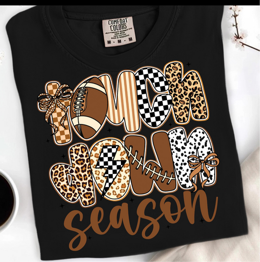 Touchdown Season - CC Tee