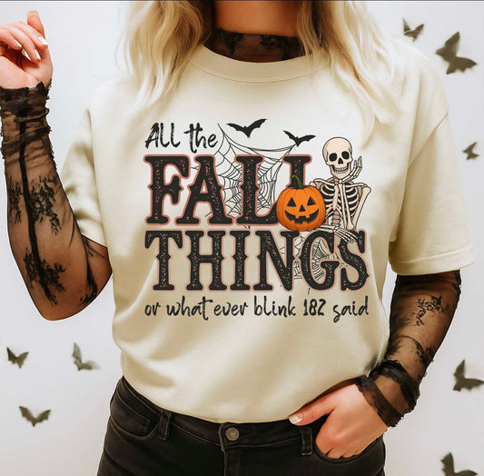 All the Fall Things