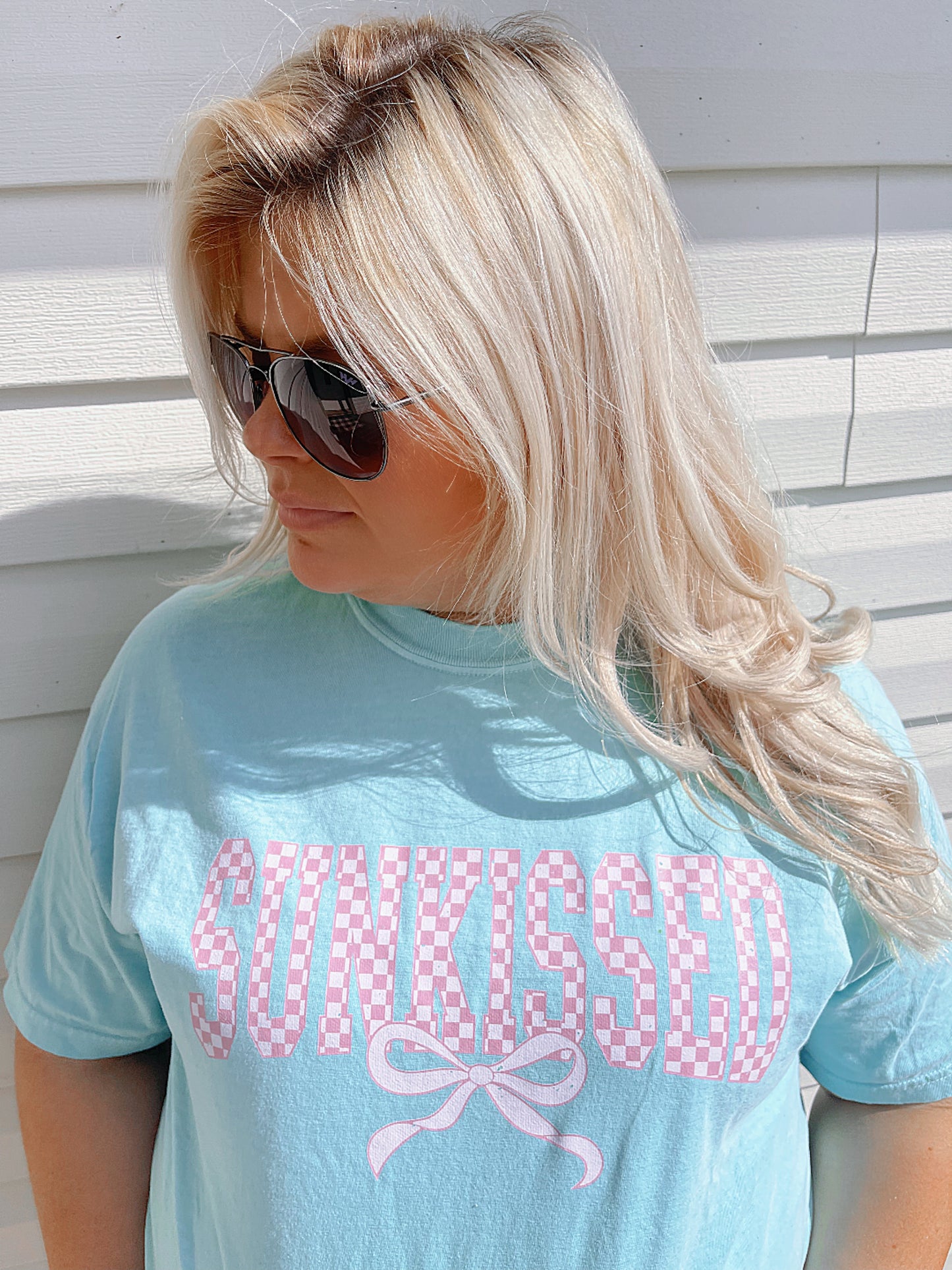 Sunkissed CC Tee
