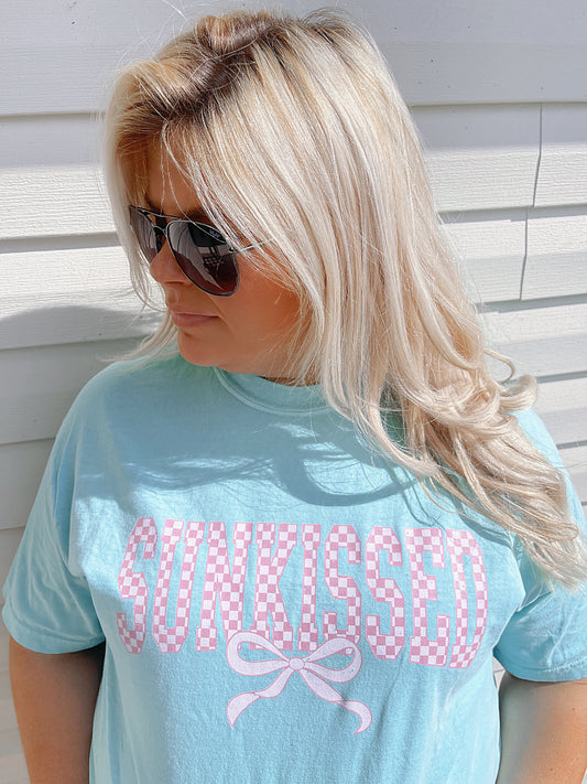 Sunkissed CC Tee