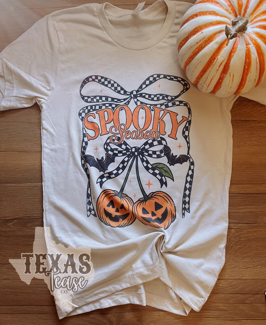 Spooky Coquette Tee