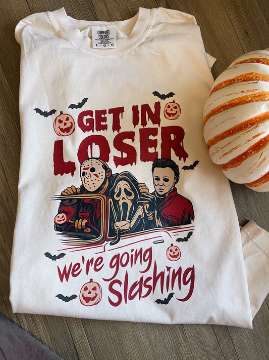 Going Slashing - CC Tee