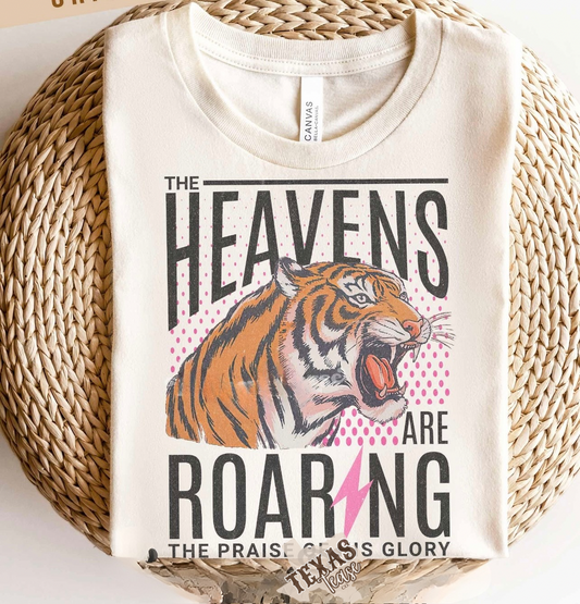 Heavens are Roaring