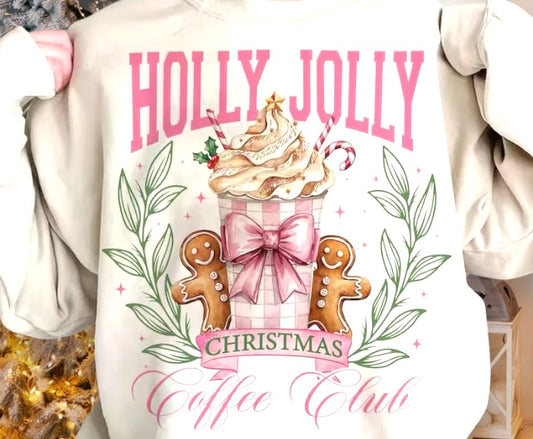 Holly Jolly Coffee Club