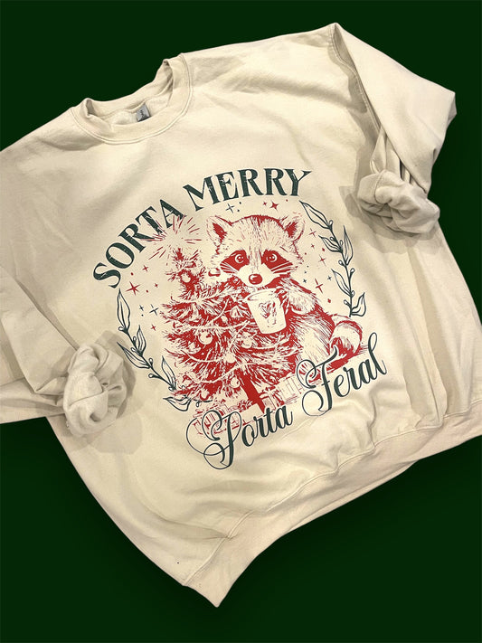 Sorta Merry Sorta Feral