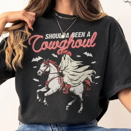Cowghoul - CC Tee