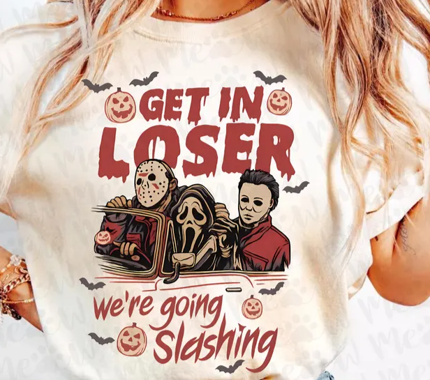 Going Slashing - CC Tee