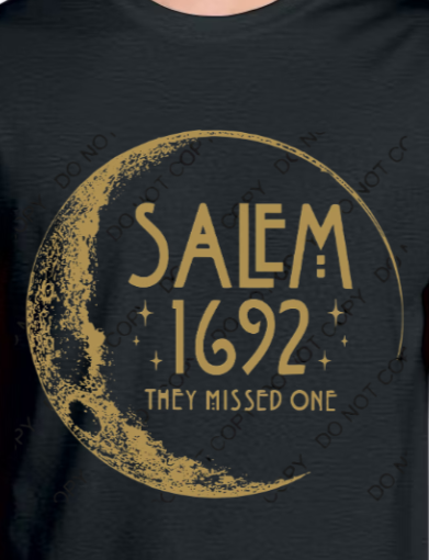 They Missed One - CC Tee