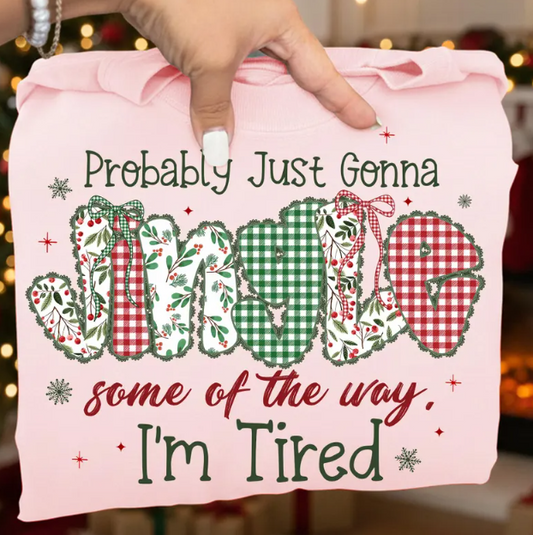 Jingle Some of the Way