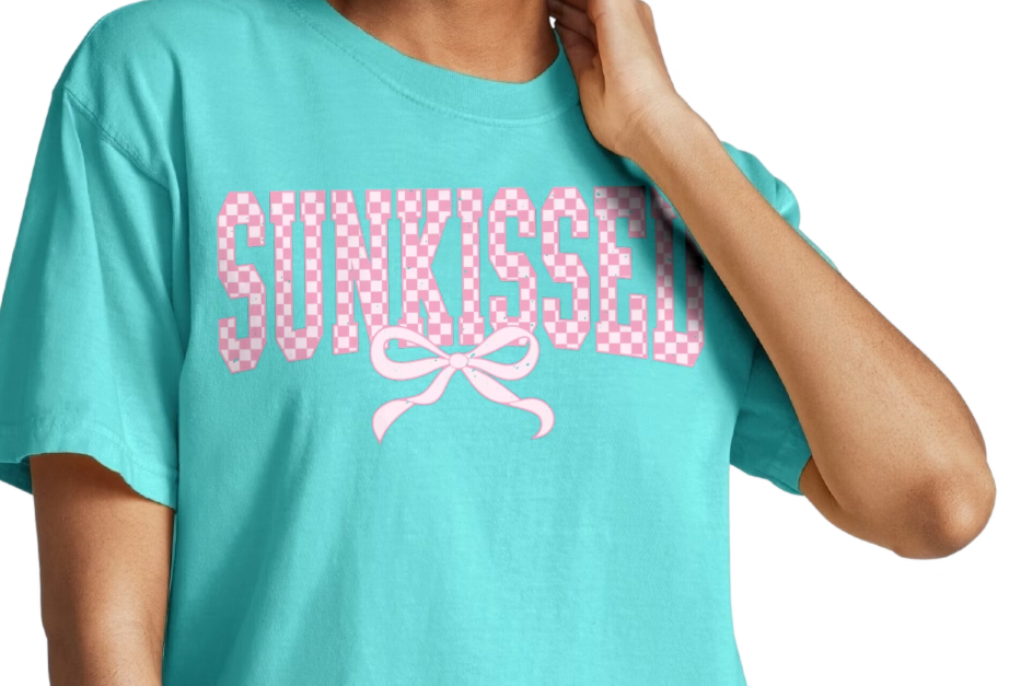 Sunkissed CC Tee