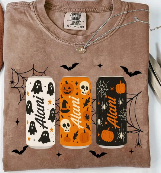 Halloween Alani CC Tee