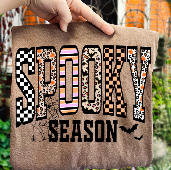 Spooky Season Tee CC Tee