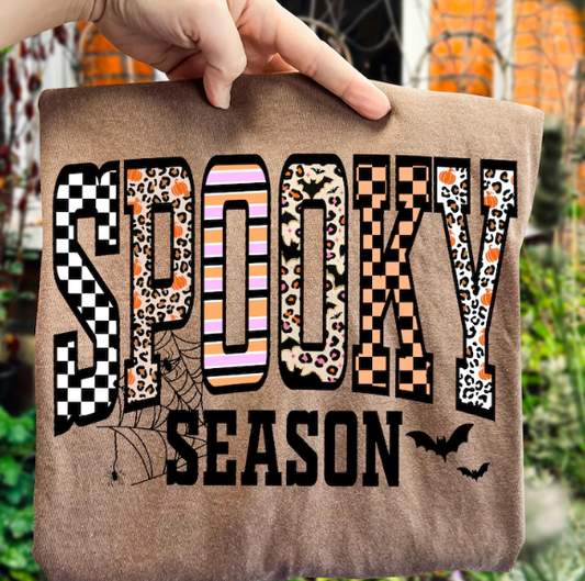 Spooky Season Tee CC Tee
